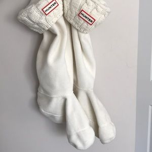 Tall Hunter Rainboot Sock L welly Socks